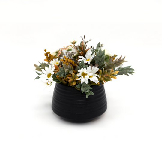 Daisy Foliage Accent