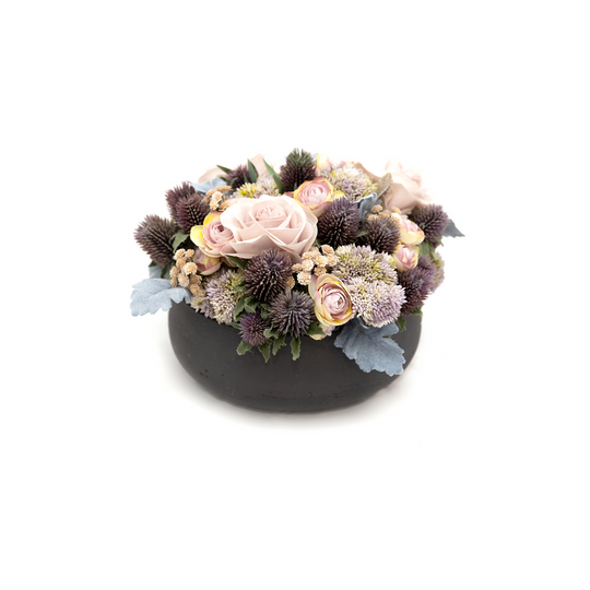 Rose & Thistle Dome